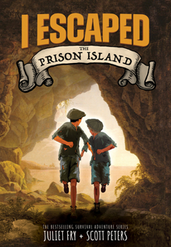 Library Binding I Escaped the Prison Island Book