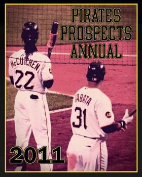 Paperback Pirates Prospects Annual 2011 Book