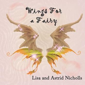 Paperback Wings For a Fairy Book