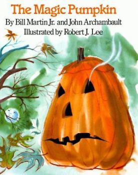 Hardcover The Magic Pumpkin Book
