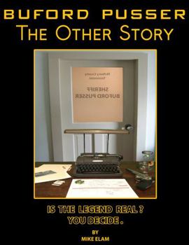 Paperback BUFORD PUSSER: The Other Story Book