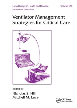 Paperback Ventilator Management Strategies for Critical Care Book
