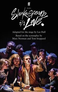 Paperback Shakespeare in Love Book