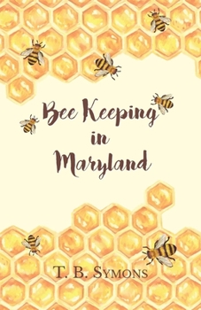 Paperback Bee Keeping in Maryland Book