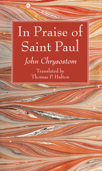 Paperback In Praise of Saint Paul Book