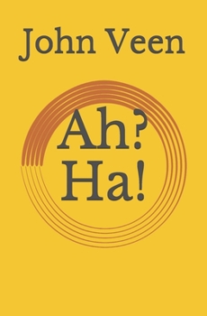 Paperback Ah? Ha! Book