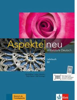 Paperback Aspekte neu b2, libro del alumno [German] Book