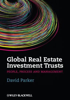 Hardcover Global Real Estate Investment Trusts Book