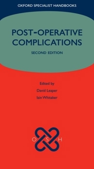 Post-Operative Complications - Book  of the Oxford Specialist Handbooks