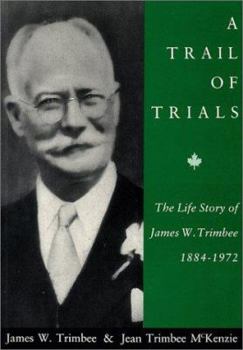 Paperback A Trail of Trials Book