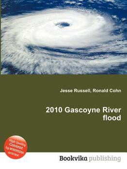 Paperback 2010 Gascoyne River Flood Book
