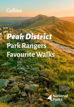 Paperback Peak District Park Rangers Favourite Walks Book