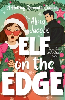 Paperback Elf on the Edge Book