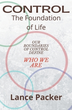 Paperback Control: The Foundation of Life Book