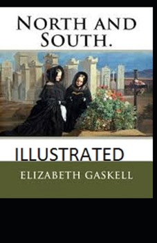 Paperback North and South Illustrated Book