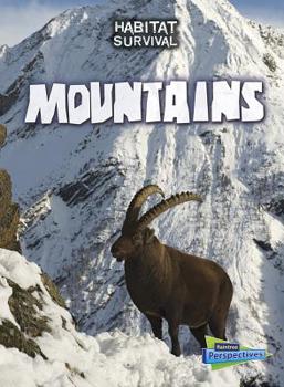 Paperback Mountains Book