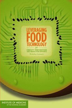 Leveraging Food Technology for Obesity Prevention and Reduction Efforts: Workshop Summary