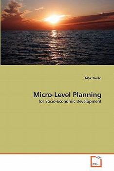 Paperback Micro-Level Planning Book