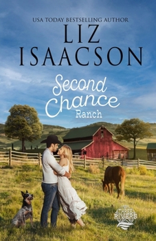 Paperback Second Chance Ranch: Christian Contemporary Romance Book