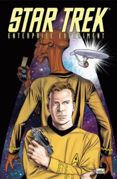 Star Trek: Year Four - The Enterprise Experiment (Star Trek) - Book  of the Star Trek Graphic Novels