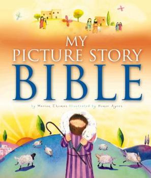 Hardcover My Picture Story Bible Book