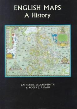 Hardcover English Maps a History Book