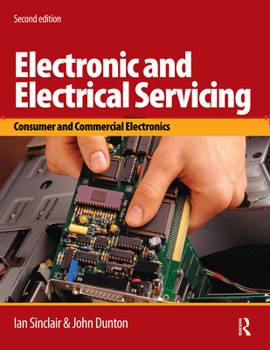 Paperback Electronic and Electrical Servicing Book