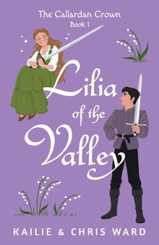 Paperback Lilia of the Valley Book