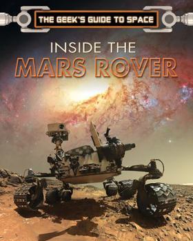 Library Binding Inside the Mars Rover Book