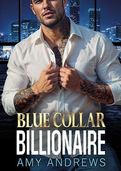 Paperback Blue Collar Billionaire [Large Print] Book