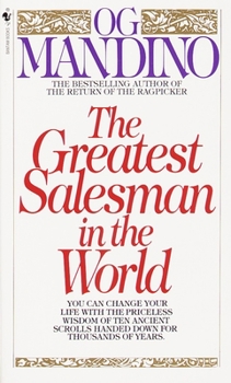 The Greatest Salesman in the World - Book #1 of the Greatest Salesman in the World