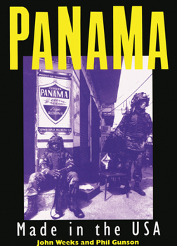 Hardcover Panama: Made in the USA Book