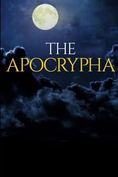 Paperback The Apocrypha Book