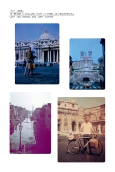 Paperback Trip 1964: in which a cycling trip to Rome is resurrected Book