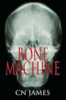 Paperback Bone Machine Book
