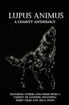 Paperback Lupus Animus: Charity Anthology Book