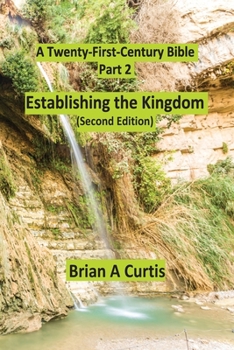 Paperback Establishing the Kingdom Book