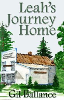 Paperback Leah's Journey Home Book
