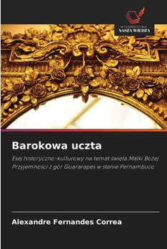 Paperback Barokowa uczta [Polish] Book