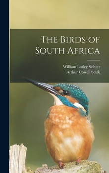 Hardcover The Birds of South Africa Book