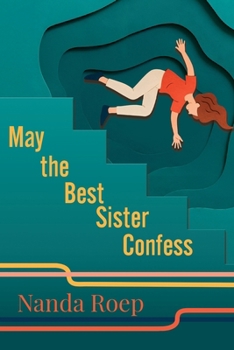 Paperback May the Best Sister Confess Book