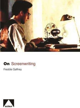 Paperback On Screenwriting Book