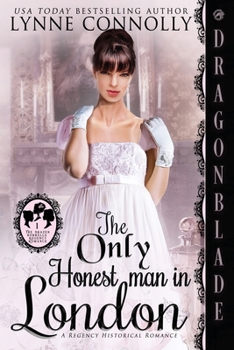 The Only Honest Man in London - Book #1 of the Brazen Burrells