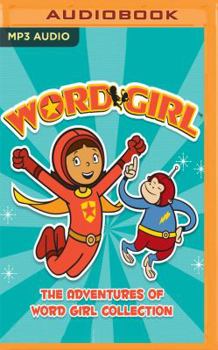 MP3 CD The Adventures of Word Girl Collection Book