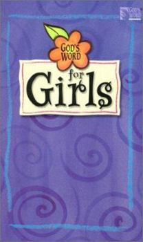Hardcover God's Word for Girls Book
