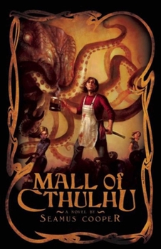 Paperback The Mall of Cthulhu Book