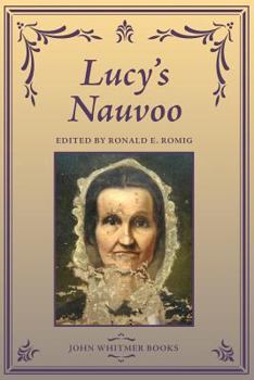 Paperback Lucy's Nauvoo Book