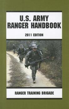 Paperback U.S. Army Ranger Handbook Book