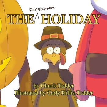 Paperback The Forgotten Holiday Book