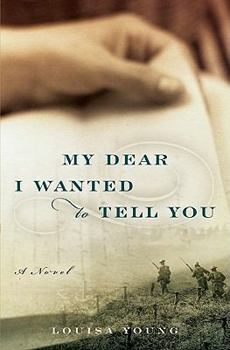 Hardcover My Dear I Wanted to Tell You Book